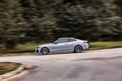 Test: BMW 430i xDrive 245Ps